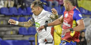 Inicia la fecha 11 poniendo en escena a los tres punteros: Junior, en riesgo de salir de los ocho