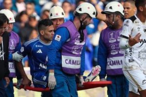 ¿Y Falcao cuándo regresa tras la lesión? El DT de Millonarios no se atreve a dar una fecha exacta