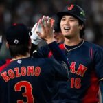 Japón, el mandamás del Clásico Mundial de Béisbol, prendió la fiesta con una “palera” a China Taipéi