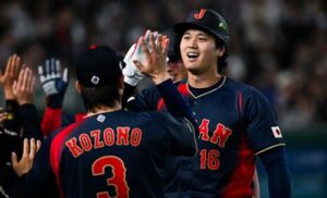 Japón, el mandamás del Clásico Mundial de Béisbol, prendió la fiesta con una “palera” a China Taipéi