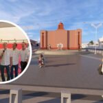 Gobernación del Atlántico socializa inicio de obras de la nueva plaza principal de Juan de Acosta