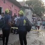 Tragedia en el barrio Rebolo: niño murió en medio de incendio en el interior de una vivienda