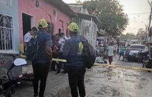 Tragedia en el barrio Rebolo: niño murió en medio de incendio en el interior de una vivienda