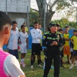 Policía del Atlántico lanza el primer Mundialito por la Paz: fútbol para transformar realidades juveniles