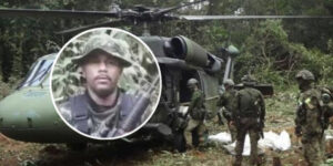 Abatido alias Ramiro y otros seis integrantes de las disidencias de las FARC tras bombardeos en Antioquia