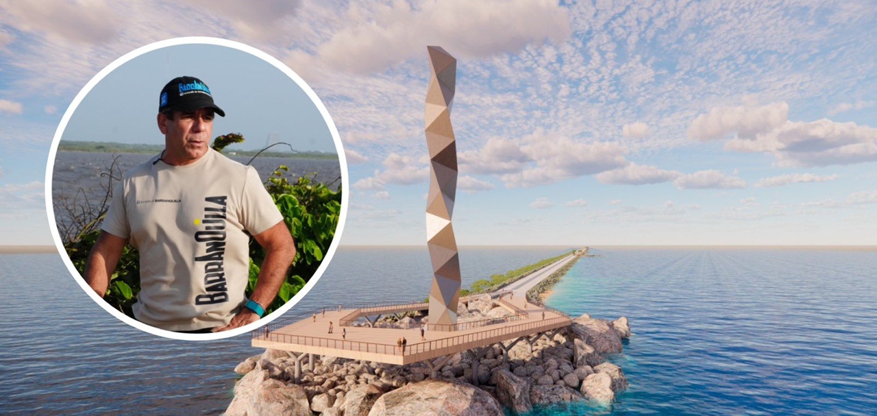 Tajamar y Bocas de Ceniza, muy pronto a otro nivel!": alcalde Char -  impactonews.co