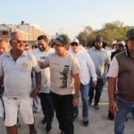 “Entregamos nueva vía que conecta a Las Gardenias, Santa María, San Luis y Villa San Carlos con la Cordialidad”: Char