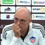 “Fue justo el resultado, no logramos jugar bien”: el DT Alfredo Arias reconoció lo sabido