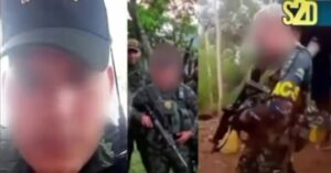 La Policía abatió a alias Comando 60, señalado cabecilla armado de las Autodefensas Conquistadoras