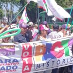 “El 8 de marzo votamos por un Atlántico equitativo”: cierre de campaña arrollador de Andrea Vargas, candidata a la Cámara