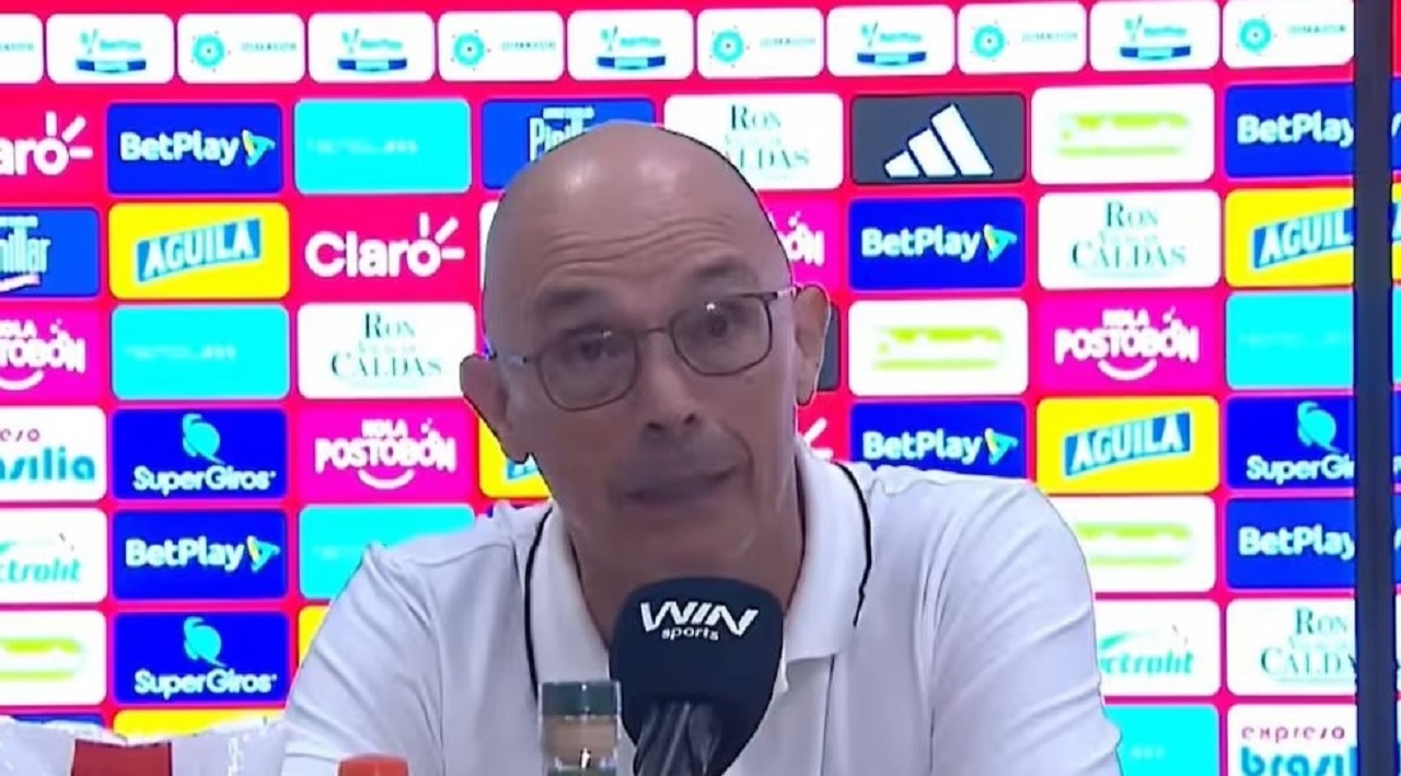 “Hay que tener la actitud de un equipo campeón”: Arias volvió a tomar una bocanada de aire