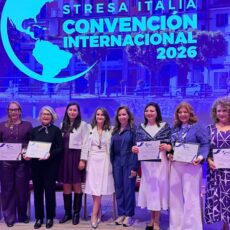 El Atlántico teje dignidad en Italia: Liliana Borrero muestra cómo el saber ancestral se transforma en poder económico