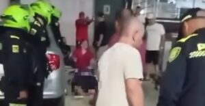 Uno de los heridos durante enfrentamiento en el norte de Barranquilla sería cuñado del jefe de los Costeños