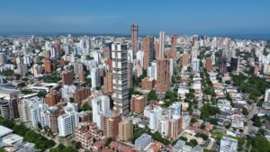 Barranquilla, un modelo de crecimiento inmobiliario en 2025