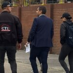 Mientras ejercía su derecho al voto, CTI capturó a candidato al Senado por presuntos nexos con Papá Pitufo