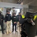 Cayó alias Lobo Menor, autor intelectual del magnicidio del candidato presidencial Fernando Villavicencio en Ecuador