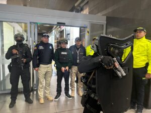 Cayó alias Lobo Menor, autor intelectual del magnicidio del candidato presidencial Fernando Villavicencio en Ecuador