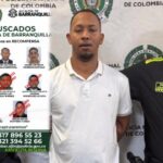 Cayó alias el Mello, uno de los más buscados por homicidio en Barranquilla y su área metropolitana