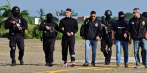 Capturan en Bolivia a uno de los narcos más buscados del mundo y vinculado con el crimen del fiscal Pecci