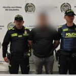 “Intentó huir”: Policía captura a hombre señalado de delito sexual en Barranquilla