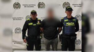 “Intentó huir”: Policía captura a hombre señalado de delito sexual en Barranquilla