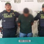 Capturan a presunto responsable de acceso carnal violento en el barrio Las Flores
