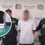 Capturado joven de 19 años de edad señalado de extorsionar a un comerciante en el barrio San Roque