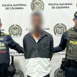 Capturan a joven señalado de agredir a su madre en el sur de Barranquilla