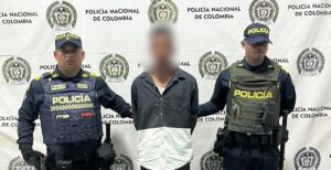 Capturan a joven señalado de agredir a su madre en el sur de Barranquilla