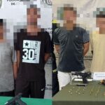 “Estarían involucrados en varios homicidios”: siete capturados y un aprehendido en Barranquilla