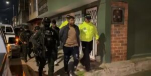 Capturan en Cundinamarca a presuntos responsables de triple crimen en Ponedera