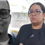 “Hace 10 días celebramos su cumpleaños, hoy lloro su muerte”: novia de víctima de accidente en la calle 30