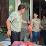 Cemento País y Ganacor entregan ayudas a damnificados en Córdoba