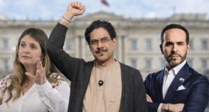 Cepeda lidera con 37,5 % y candidatos de derecha empatan: así está la carrera presidencial, según Guarumo