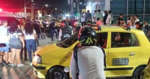 Fatal choque de motos dejó dos muertos y un herido en la Cordialidad con carrera 20, en Barranquilla