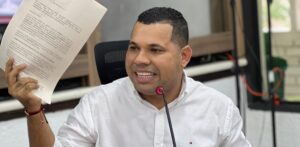 “No hay agua 24/7”: concejal Alexis Castillo cita a la Triple A a debate de control político en Barranquilla