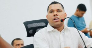 “El aumento de homicidios y extorsión es preocupante”: concejal Alexis Castillo cita control político en Barranquilla