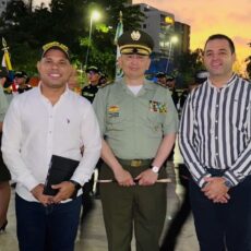 “A trabajar unidos”: concejal Castillo respalda acciones de la Policía y Alcaldía por la seguridad de Barranquilla