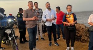 Concejal Juan José Vergara propone la creación de un turismo religioso en Bocas de Ceniza