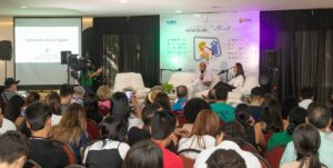 Todo listo para el 2.º Congreso de Periodismo Cultural de ACSA en la Casa Club de la Uniautónoma