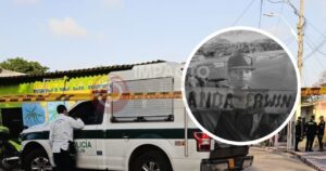 Otro crimen en el sector El Hueco del barrio El Bosque: la víctima tenía 21 años
