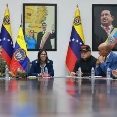 Presidenta encargada de Venezuela, Delcy Rodríguez, hizo un gran remezón en su gabinete de gobierno