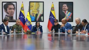 Presidenta encargada de Venezuela, Delcy Rodríguez, hizo un gran remezón en su gabinete de gobierno