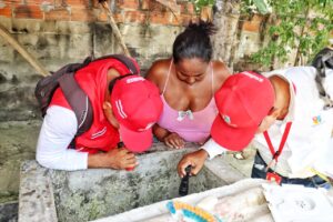 Disminuye en un 63 % el número de casos confirmados de dengue en el Atlántico