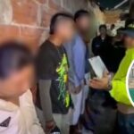 Desmantelan centro de acopio de estupefacientes que surtía a las “ollas” en el suroccidente de Barranquilla