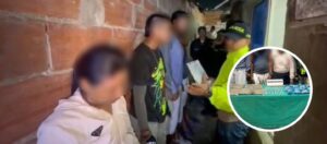 Desmantelan centro de acopio de estupefacientes que surtía a las “ollas” en el suroccidente de Barranquilla