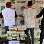 Policía incautó $145 millones que, presuntamente, iban a ser destinados para comprar votos en La Guajira