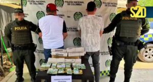 Policía incautó $145 millones que, presuntamente, iban a ser destinados para comprar votos en La Guajira