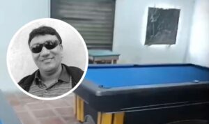 “Pidieron dos cervezas y procedieron a disparar”: ataque criminal en billar de La Esmeralda