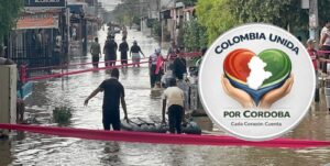 “Colombia Unida por Córdoba”: SuperGiros invita a sumarse a la Donatón Nacional